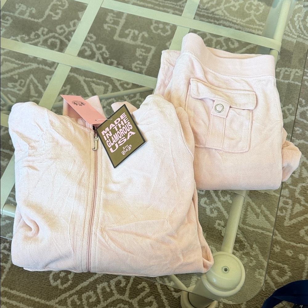 Juicy Couture Tracksuit